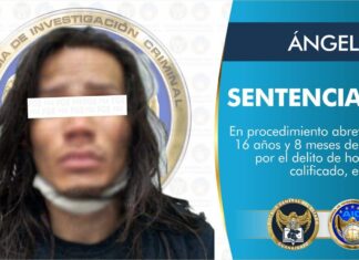 ÁNGEL “N” provocó un incendio en un inmueble ubicado en la colonia Delta 2000 en León, en el cual falleció un hombre el 29 de enero de 2021