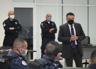 Fortalece la Secretaría de Seguridad Pública de León Dirección Operativa de la Policía Municipal