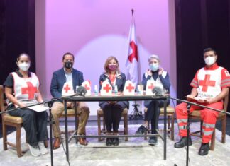 IMPULSA GOBIERNO MUNICIPAL COLECTA VIRTUAL DE CRUZ ROJA MEXICANA EN SAN MIGUEL DE ALLENDE