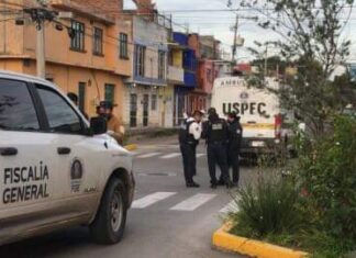 La mañana de este miércoles un hombre fue ejecutado en plena vía pública