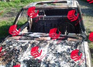 Localizan el cuerpo de un hombre en un camino de terracería que conduce a la comunidad de Sanguijuelas en Valle de Santiago