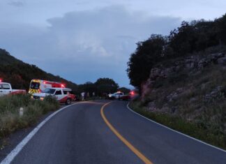 Informa la SSP atenciones registradas durante la lluvia