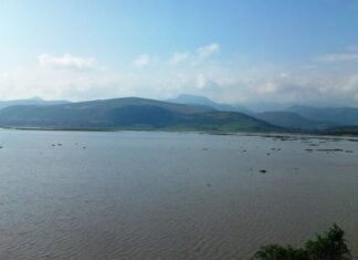 Presas de Guanajuato llegan al 85 por ciento de su apacidad promedio