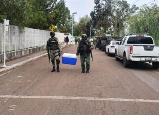 El lunes continuará vacunación para personas de 40 a 49 años en 10 municipios de Guanajuato