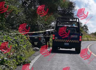 Localizan el cuerpo de una persona entre las comunidades de Mónica Ozumbilla y Ojo de agua