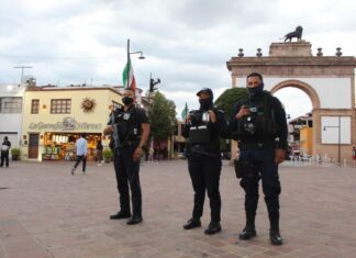 Detiene la Secretaría de Seguridad Pública a 637 personas por delitos en 7 días