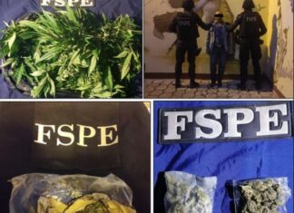 En una semana, el Operativo Guanajuato Seguro, aseguró 6 mil 148 dosis de drogas y 13 mil litros de hidrocarburo