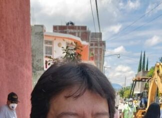 Tras despertar con la colonia Lázaro Cárdenas bajo el agua en Uriangato, autoridades municipales se ponen manos a la obra para poder ayudar a las víctimas