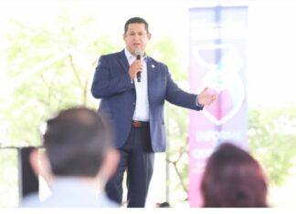 Gobernador no descarta ninguna línea de investigación tras ataque con explosivos en restaurante de Salamanca