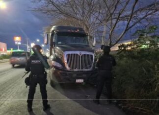 UN HOMBRE FUE DETENIDO POR LA POLICÍA MUNICIPAL, COMO INCULPADO POR EL ROBO DE MOTOCICLETA EN LA COLONIA LOS NARANJOS