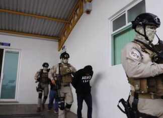 La FGE logra dejar en la cárcel, vinculados a proceso penal a los secuestradores detenidos por AIC en Apaseo el Alto