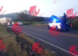 Localizan el cuerpo de un hombre en el entronque cuatro caminos en yuriria