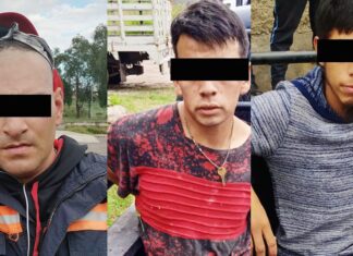 Recupera la SSP 10 vehículos con reporte de robo; seis personas fueron detenidas