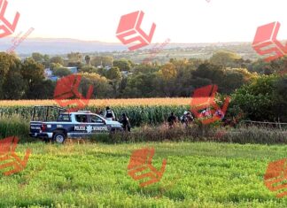 Localizan los cuerpos de un hombre y una mujer en el camino a El Tizar en Salvatierra