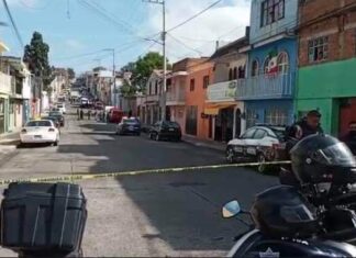 Ataque armado dejó como saldo un hombre sin vida y una menor de edad herida