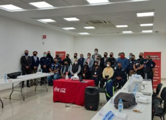 Sector empresarial reconoce la labor de la Comisaría de Seguridad Pública de Valle de Santiago