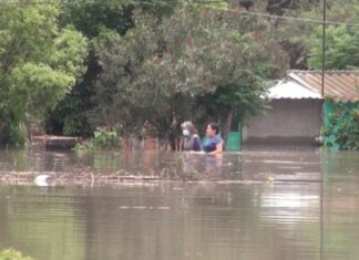 Guanajuato busca la declaratoria de Zona de Emergencia en comunidades afectadas por inundaciones
