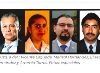 De la mano de Vicente Esqueda se empaniza la Procuraduría de Derechos Humanos de Guanajuato