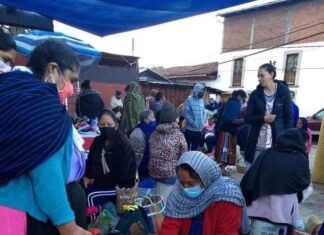 #Pátzcuaro Viernes de trueque