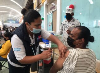 YA ESTÁN EN GUANAJUATO 90 MIL 910 VACUNAS DE ASTRAZENECA PARA ATENDER A 11 MUNICIPIOS DE 40 A 49, 30 A 39 Y 18 A 29 AÑOS