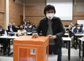 DECLARA CONSEJO ESTATAL DEL PAN GUANAJUATO ELECTO AL NUEVO COMITÉ DIRECTIVO ESTATAL 2021 – 2024.