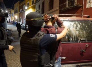En casi dos años la Policía Preventiva detiene a 87 con orden de aprehensión