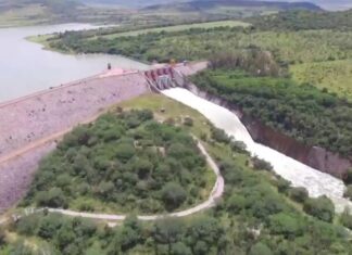 Las principales presas de Guanajuato alcanzaron el 96 por ciento de su capacidad
