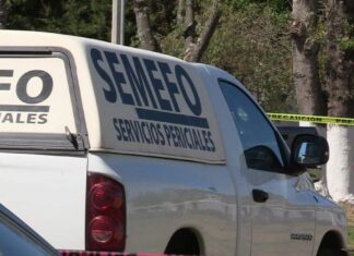 Asesinan y tiran cuerpo de una joven mujer