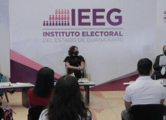 Organiza Comité de Ética y Conducta del IEEG panel ‘Ética Pública