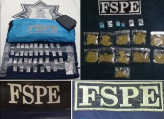 Salen de las calles de Guanajuato 4 mil 288 dosis de drogas y detectan 7 tomas clandestinas en el Operativo Guanajuato Seguro