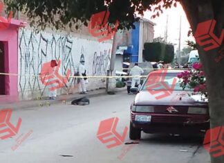 Encuentran el cuerpo de un hombre en la colonia San José del Consuelo en León