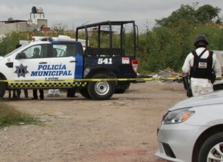 Localizan el cuerpo de una persona en la colonia Parques la Noria en León