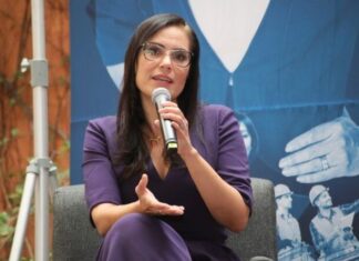 Alejandra Gutiérrez realizará consultas populares cada año para elaborar presupuestos participativos