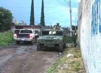 Asesinan a un hombre en la colonia Reforma en Salamanca