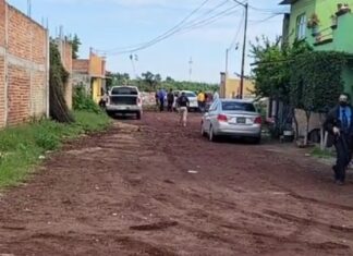 Un hombre fue atacado a balazos en la colonia El Rocío