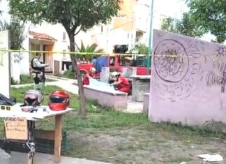 Ejecutan a un comerciante en la colonia Villas Salamanca 400