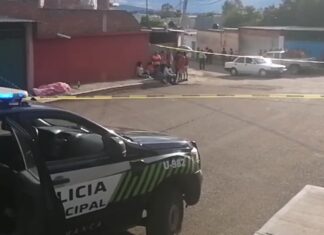 Asesinan a un hombre en la comunidad de La Tinaja en Salamanca