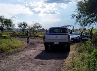 Localizan el cuerpo de un hombre en la comunidad de Santiaguillo de García en Salamanca