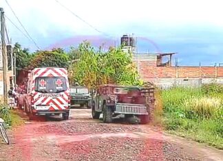 Ejecutan a un hombre en la comunidad de Valtierrilla