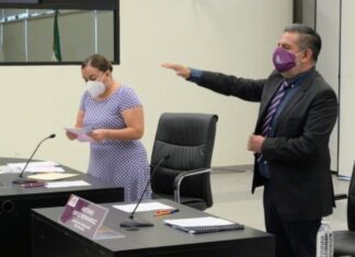 Nombran a Antonio Ortiz Hernández como presidente provisional del IEEG.