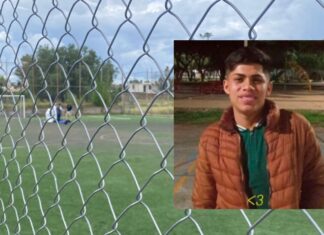 Un joven perdió la vida luego de recibir un balonazo en el pecho mientras jugaba uj partido de fútbol en la cancha Liverpool en León