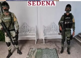 Aseguran más de 2 mil 800 dosis de drogas y detectan 6 tomas clandestinas en el Operativo Guanajuato Seguro
