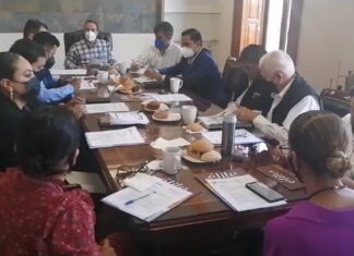 El pleno del ayuntamiento aprobó por unanimidad el programa municipal de desarrollo urbano y ordenamiento ecológico territorial