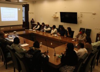 Autoridades municipales, Distrito de Riego 011 y CONAGUA, reforzarán vigilancia en zonas vulnerables por el incremento en los niveles del Río Lerma