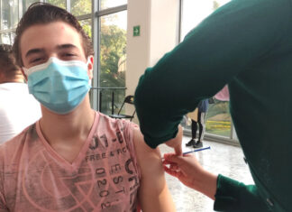 A parir de mañana 16 municipios vacunarán a población de 18 a 29 años