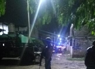 Ejecutan a un joven en la colonia Patria Nueva en Celaya