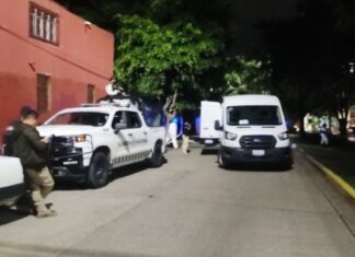 Ejecutan a un hombre al interior de un domicilio en la colonia San Felipe de Jesús en León