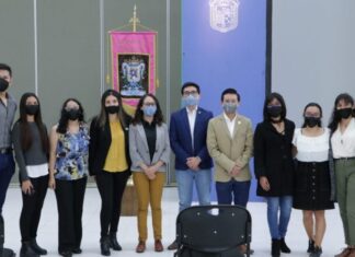 Celebran 60 años del servicio social de la Universidad de Guanajuato