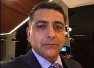 Jesús Rivera Peralta será el próximo Secretario de Seguridad Pública de Celaya