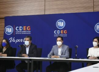 ALCALDES Y ALCALDESAS DEL PAN DEBERÁN SER EJEMPLO DE CÓMO HACER LAS COSAS BIEN: LALO LÓPEZ MARES